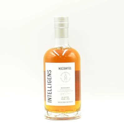 Mackmyra Swedish Single Malt Whisky Intelligens AI:02
