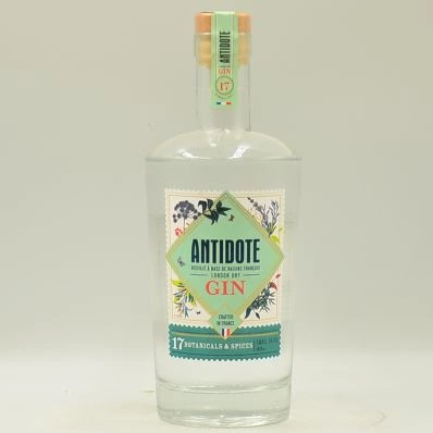 Antidote French Gin