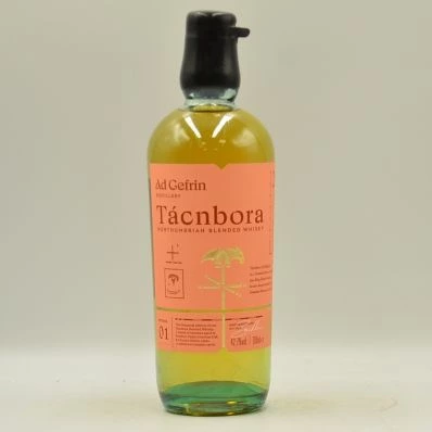 Ad Gefrin Tacnbora English Blended Whisky Batch 1