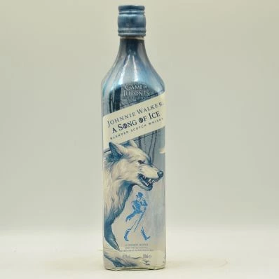 Game of Thrones Whisky Johnnie Walker A Song Of Ice