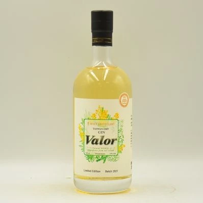 Holy Distillery Taiwanese Valor Dry Gin 2021