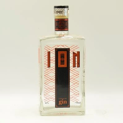 Ion Spanish London Dry Gin