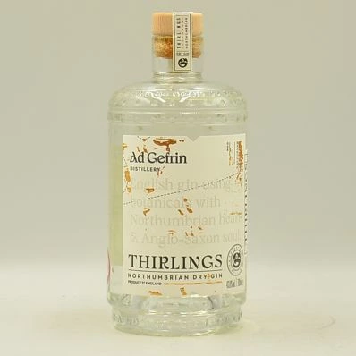 Ad Gefrin Thirlings Northumbrian Dry Gin