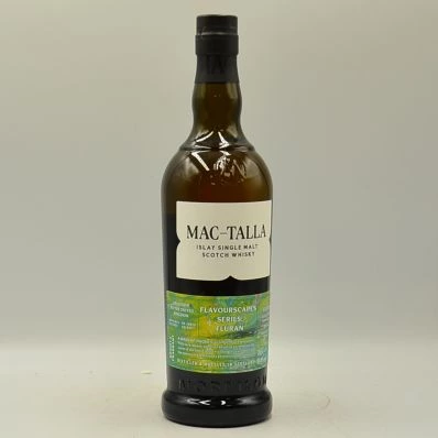 Mac-Talla Islay Malt Whisky Flavourscapes Series Fluran