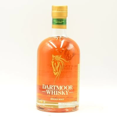 Dartmoor English Single Malt Whisky Cask 4