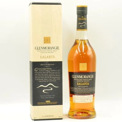 Glenmorangie Private Edition Ealanta Single Malt Whisky