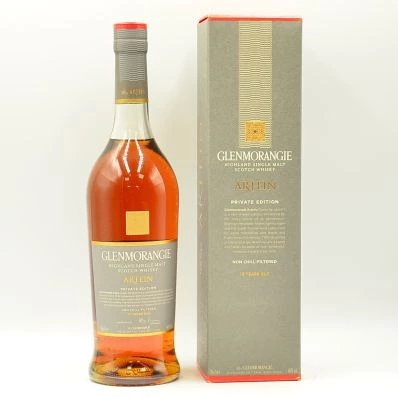 Glenmorangie Private Edition Artein Single Malt Whisky