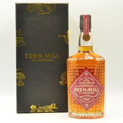 Eden Mill Lowland Single Malt Whisky 2021 Release