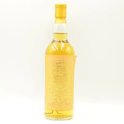 Rogers 8 Year Old Speyside Whisky 2013 Hidden Treasures