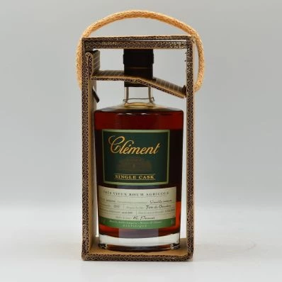 Clement 2004 Tres Vieux Rhum Agricole Single Cask Rum