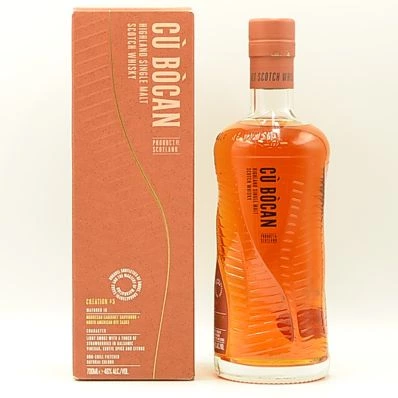 Tomatin Cu Bocan Highland Whisky Creation 3 2021