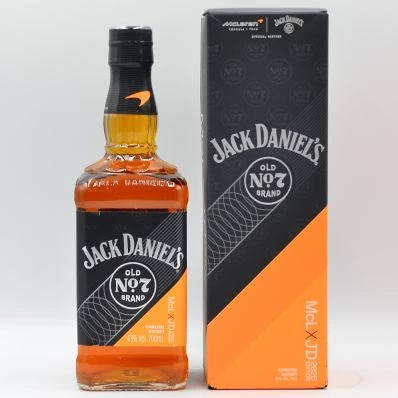 Jack Daniel's McLaren F1 Team Whiskey 2025