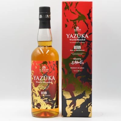 Nagahama Yazuka Burn Blended Whisky