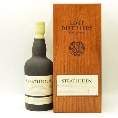 Stratheden Blended Malt Whisky The Lost Distillery Company