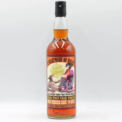 Penderyn 6 Year Old Welsh Whisky Bruhler Whiskyhaus