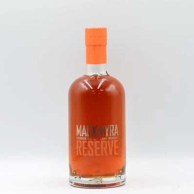 Mackmyra Swedish Malt Whisky Single Cask Reserve