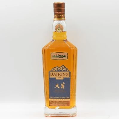 Daiking Single Malt Chinese Whisky Premium Select No.1