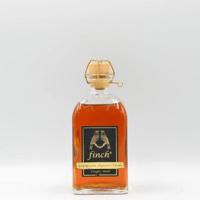 Finch Schwabischer German Highland Whisky 50cl