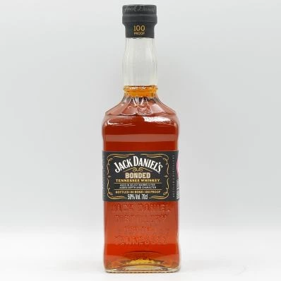 Jack Daniel's Whiskey Bonded Collection Black