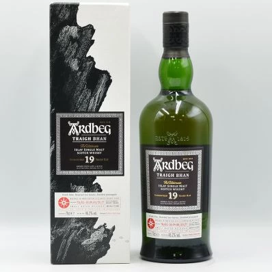 Ardbeg 19 Year Old Islay Whisky Traigh Bhan Batch 2