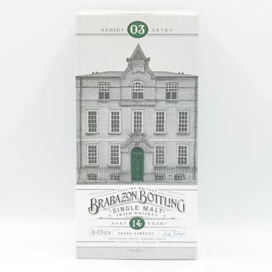 Teeling Whiskey 14 Year Old Brabazon Bottling Batch 3