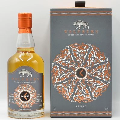 Wolfburn Kylver Series Highland Whisky 6th Release Kaunaz