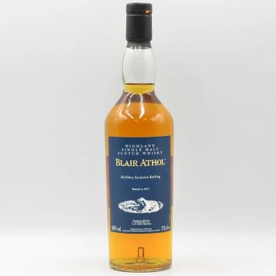 Blair Athol Whisky Distillery Exclusive 2017