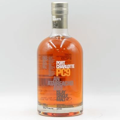 Port Charlotte Islay Malt Whisky PC 11 An Ataireachd Ard