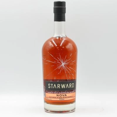Starward Nova Single Malt Australian Whisky