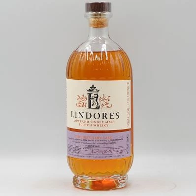 Lindores 3 Year Old The Distillery Cask No.180507 2018