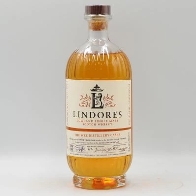 Lindores The Wee Distillery Single Cask No.697 Ex-Bourbon