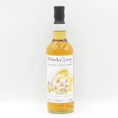 Ben Nevis 2005 15 Year Old Whisky Sponge Edition No.29