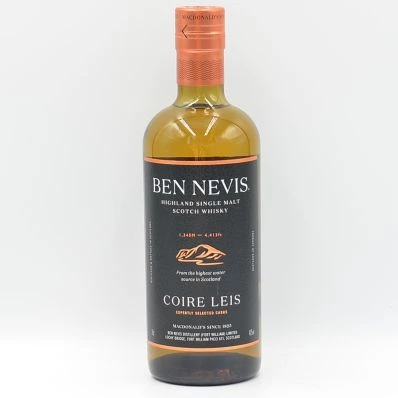 Ben Nevis Coire Leis Highlands Whisky