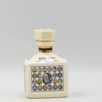 Pointer's Whisky Rangers F.C 2012 Ceramic 10cl