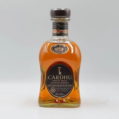 Cardhu Malt Whisky Distillery Exclusive Batch #1