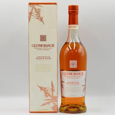 Glenmorangie A Midwinter Nights Dram Highland Whisky