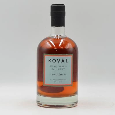 Koval Four Grain US Whisky 50cl