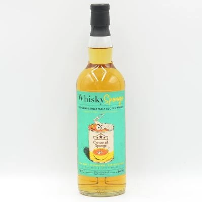 Highland 1993 28 Year Old Whisky Sponge Edition No.59A