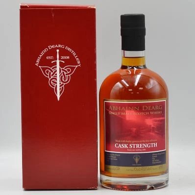 Abhainn Dearg Cask Strength Oloroso