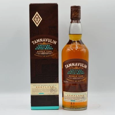 Tamnavulin Double Cask Speyside Malt Whisky