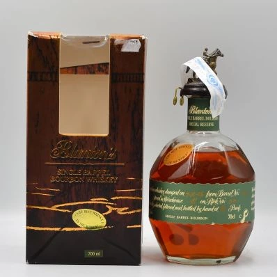 Blanton's Special Reserve Single Barrel Bourbon Export 2006