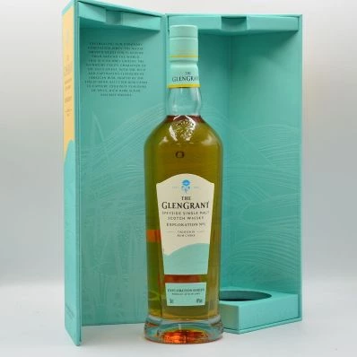 Glen Grant Whisky Exploration No 1 Rum Cask Finish