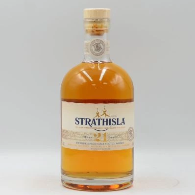 Strathisla 21 Year Old Sherry Cask Matured - Distillery Shop