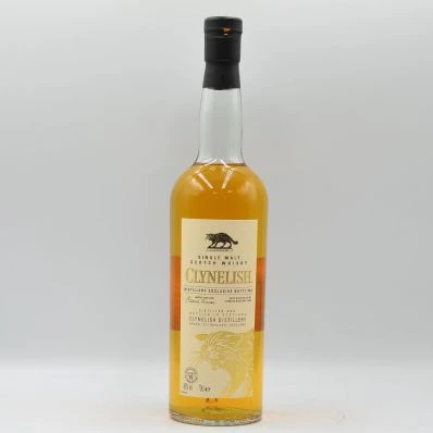 Clynelish Highland Whisky Distillery Exclusive Batch 1
