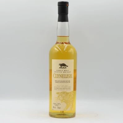 Clynelish Highland Whisky Distillery Exclusive