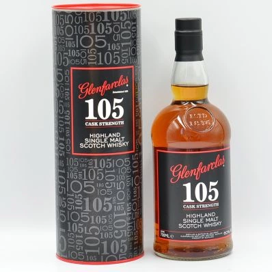 Glenfarclas 105 Highland Whisky Cask Strength