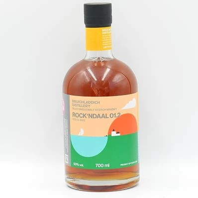 Bruichladdich Rock'ndaal 01.2 - Feis Ile 2022