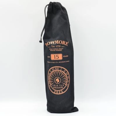 Bowmore 15 Years Old - Feis Ile 2022