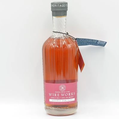 White Peak Wire Works Whisky Double Oak Port