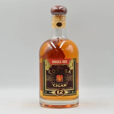 Coruba Cigar 12 Year Old Rum